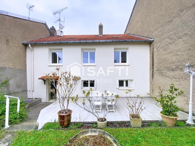 Maison 5 pièces 122 m²
