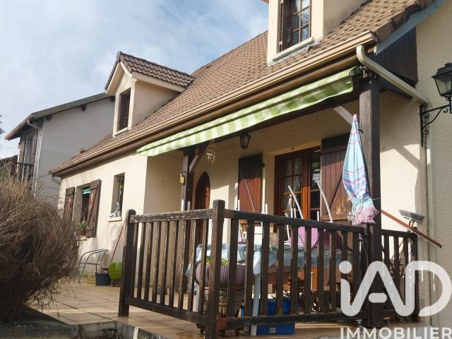 Maison 5 pièces 122 m²