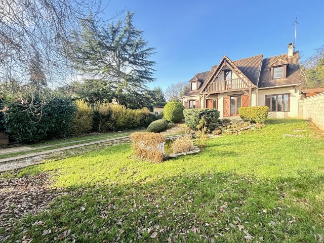Maison 6 pièces 122 m²
