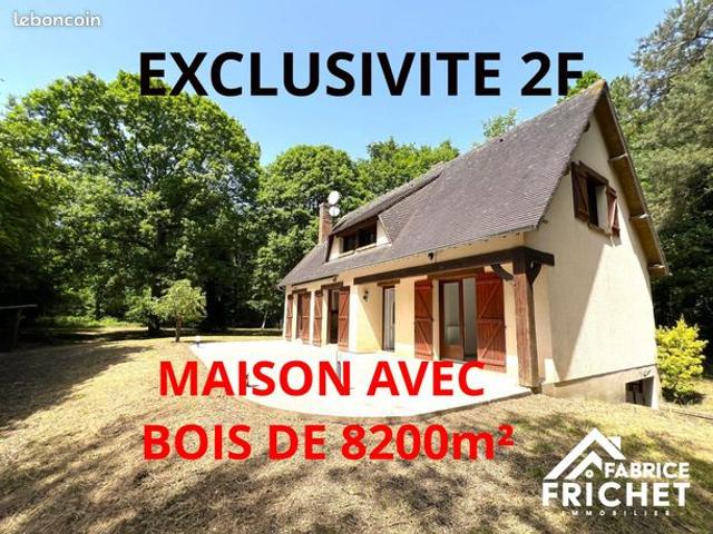 Maison 5 pièces 122 m²