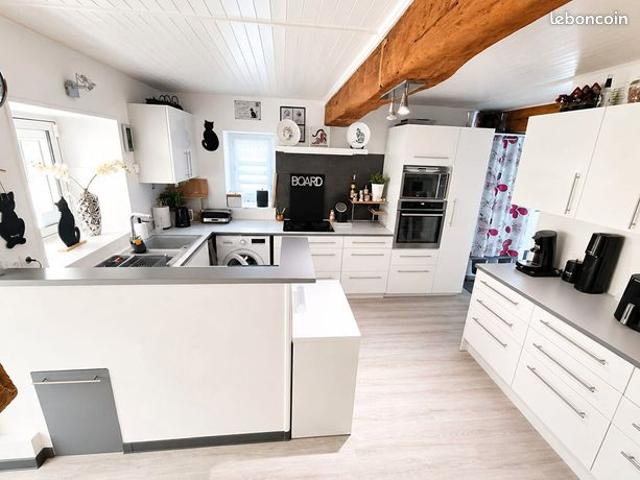 Maison 5 pièces 122 m²