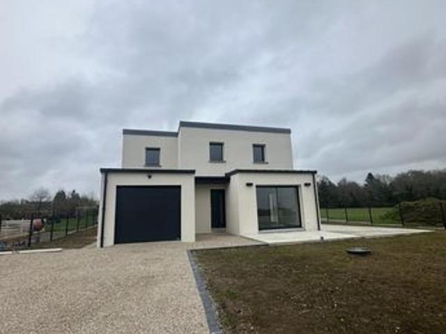 Maison 5 pièces 122 m²