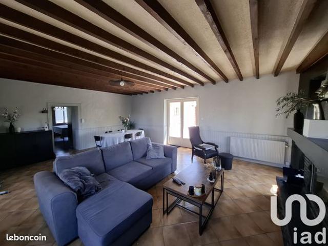 Maison 5 pièces 122 m²