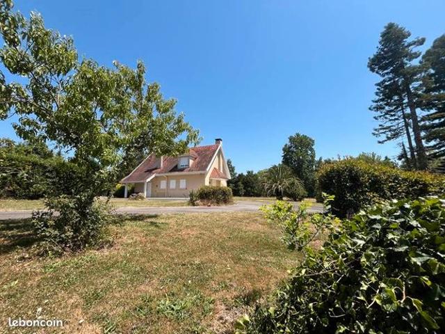 Maison 5 pièces 122 m²