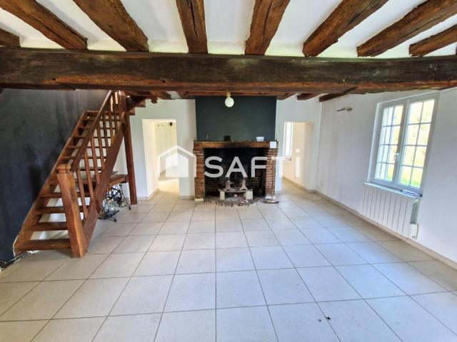Maison 5 pièces 122 m²