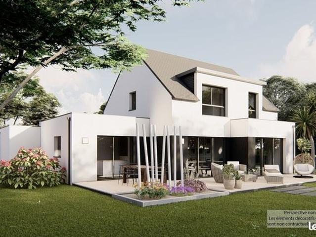 Maison 5 pièces 122 m²