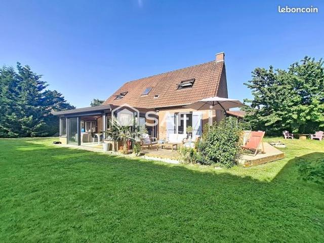 Maison 5 pièces 122 m²