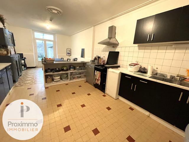 Maison 5 pièces 122 m²
