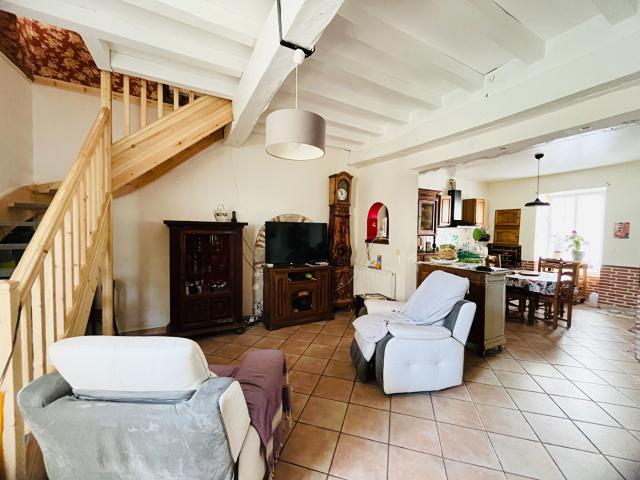 Maison 5 pièces 122 m²