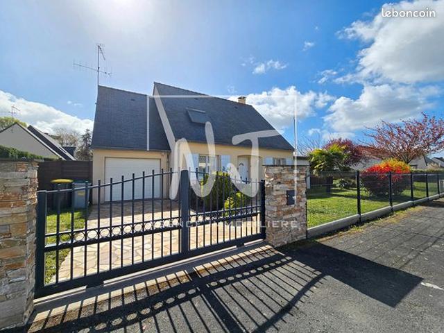 Maison 6 pièces 122 m²