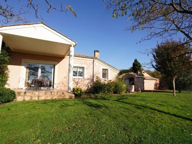 Maison 5 pièces 122 m²