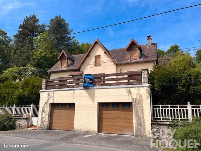 Maison 5 pièces 122 m²