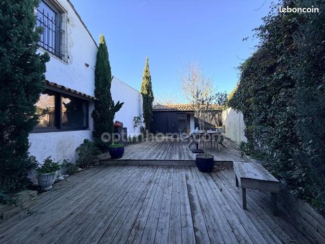 Maison 5 pièces 122 m²