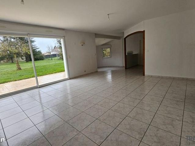 Maison 5 pièces 122 m²