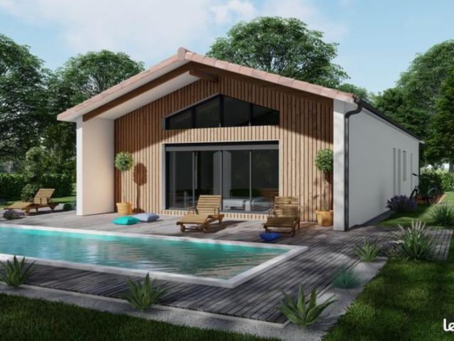 Maison 5 pièces 122 m²