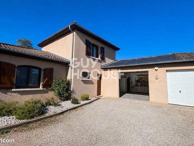 Maison 5 pièces 122 m²