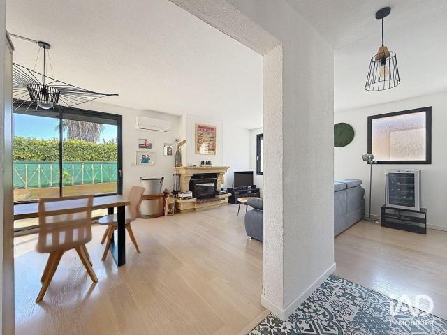 Maison 5 pièces 122 m²