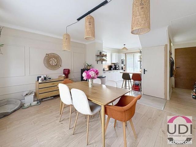 Maison 5 pièces 122 m²