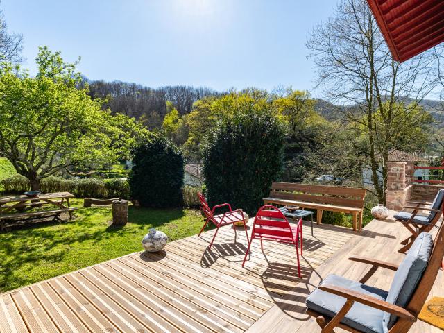 Maison 5 pièces 126 m²