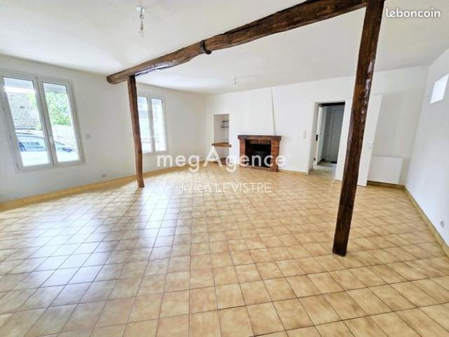 Maison 5 pièces 122 m²