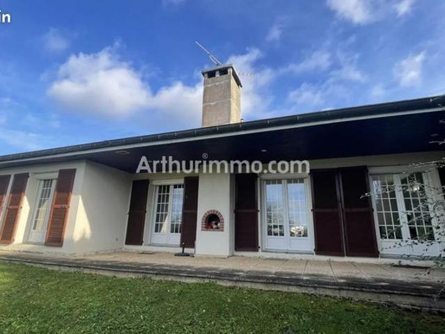 Maison 5 pièces 122 m²