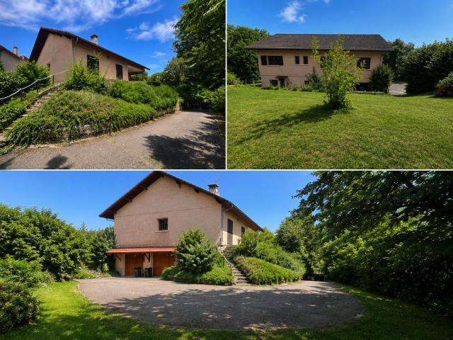 Maison 5 pièces 122 m²