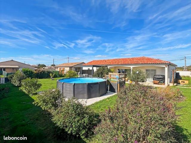 Maison 5 pièces 122 m²