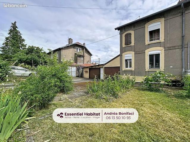 Maison 5 pièces 122 m²