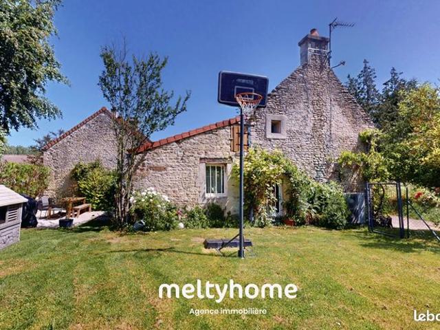 Maison 5 pièces 122 m²