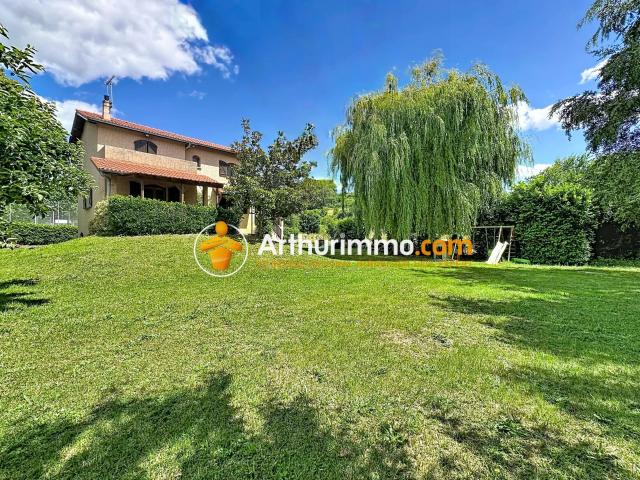 Maison 5 pièces 122 m²
