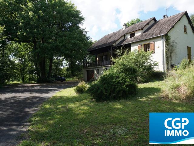Maison 5 pièces 122 m²