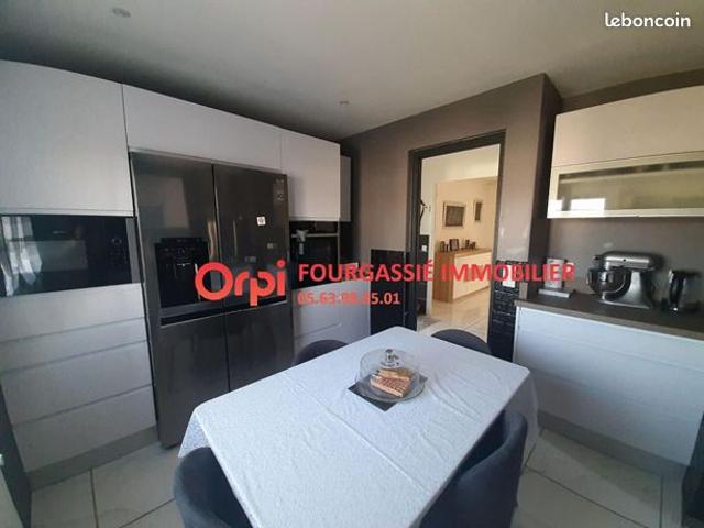 Maison 5 pièces 122 m²