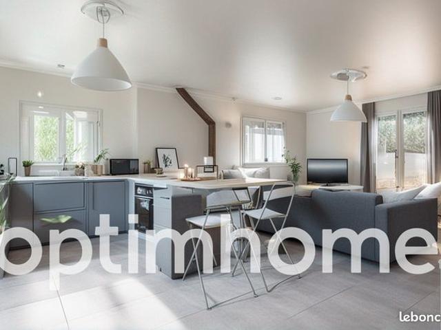 Maison 5 pièces 122 m²