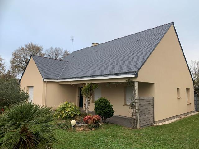 Maison 5 pièces 122 m²