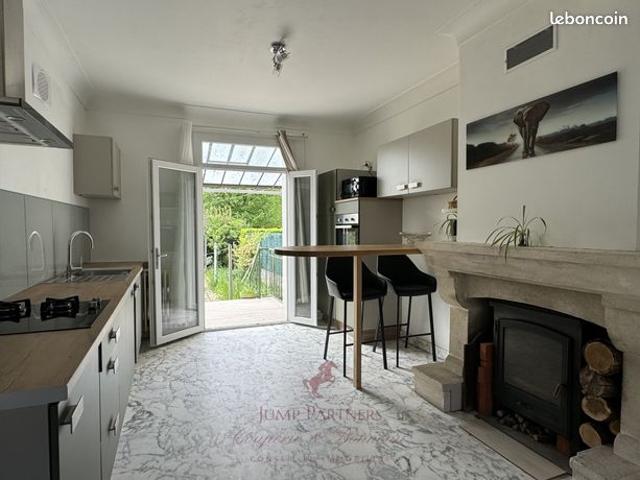 Maison 5 pièces 122 m²