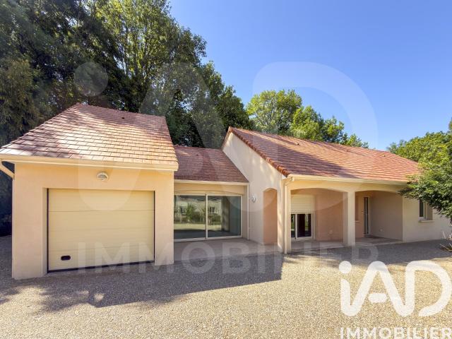 Maison 5 pièces 122 m²