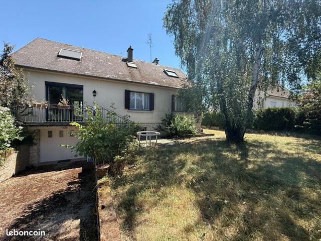 Maison 5 pièces 122 m²