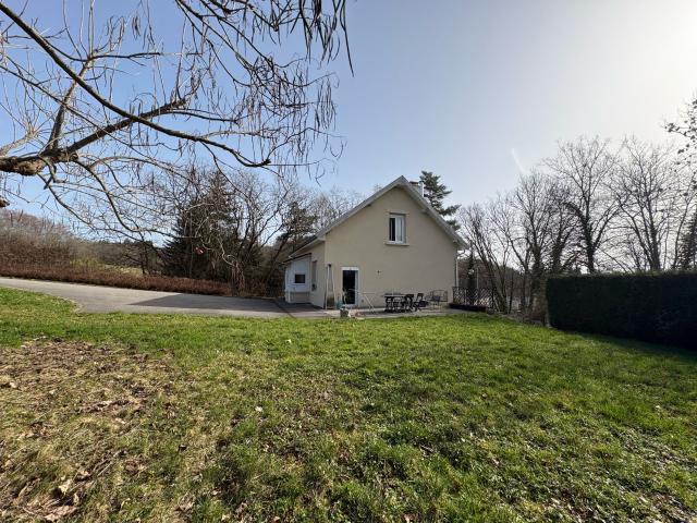 Maison 5 pièces 122 m²