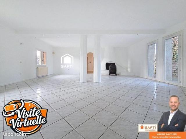 Maison 5 pièces 122 m²
