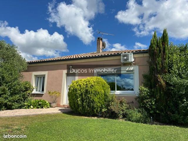 Maison 5 pièces 122 m²