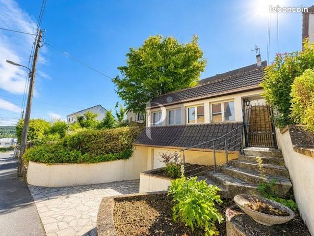 Maison 5 pièces 122 m²