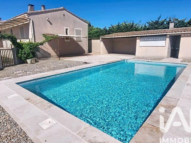Maison 5 pièces 122 m²