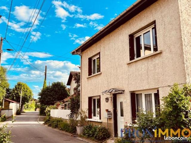 Maison 5 pièces 122 m²