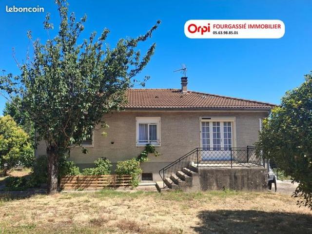 Maison 5 pièces 122 m²