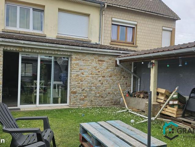 Maison 5 pièces 122 m²