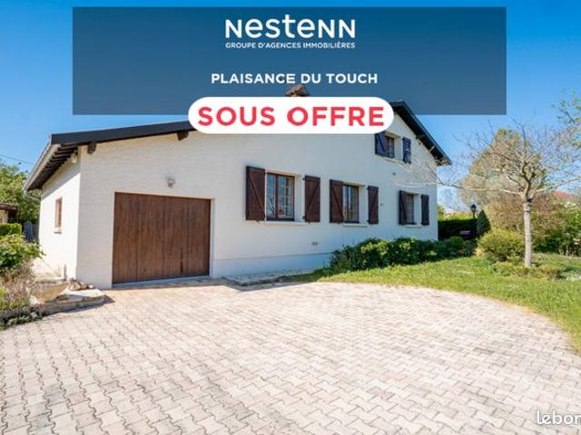 Maison 5 pièces 122 m²