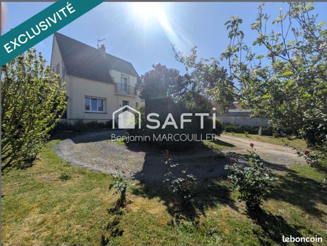 Maison 5 pièces 122 m²