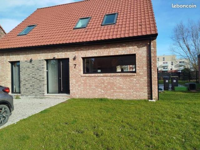 Maison 5 pièces 122 m²