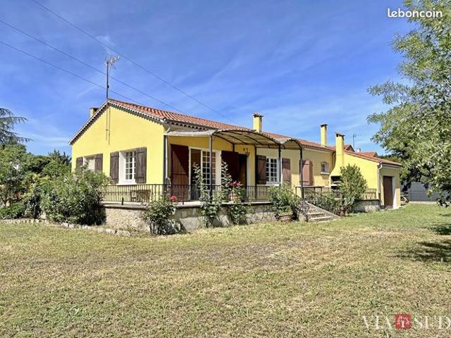 Maison 5 pièces 122 m²
