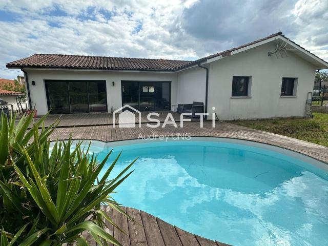 Maison 5 pièces 122 m²